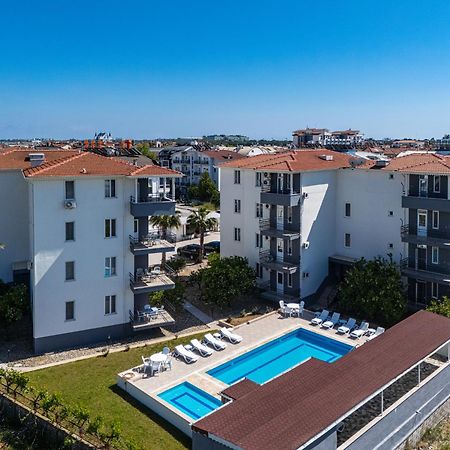 Assos Apart Белек Экстерьер фото