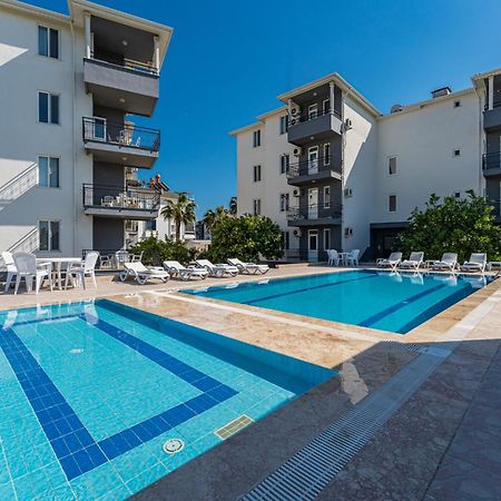 Assos Apart Белек Экстерьер фото