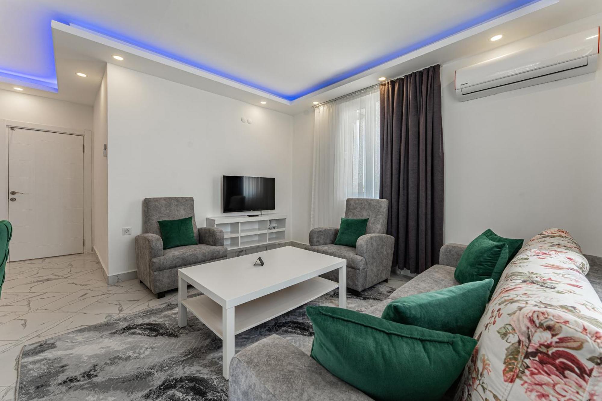 Assos Apart Белек Экстерьер фото