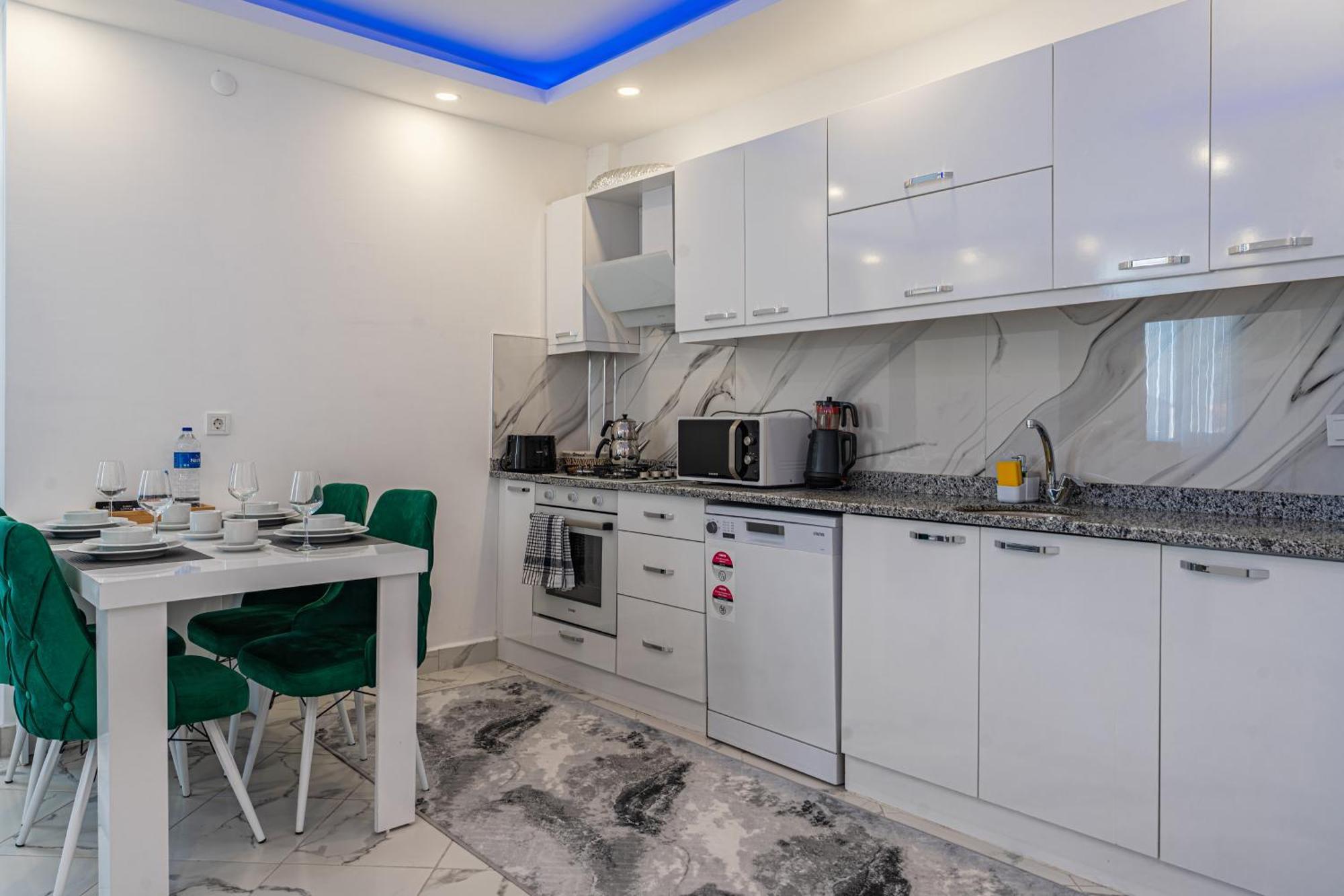 Assos Apart Белек Экстерьер фото
