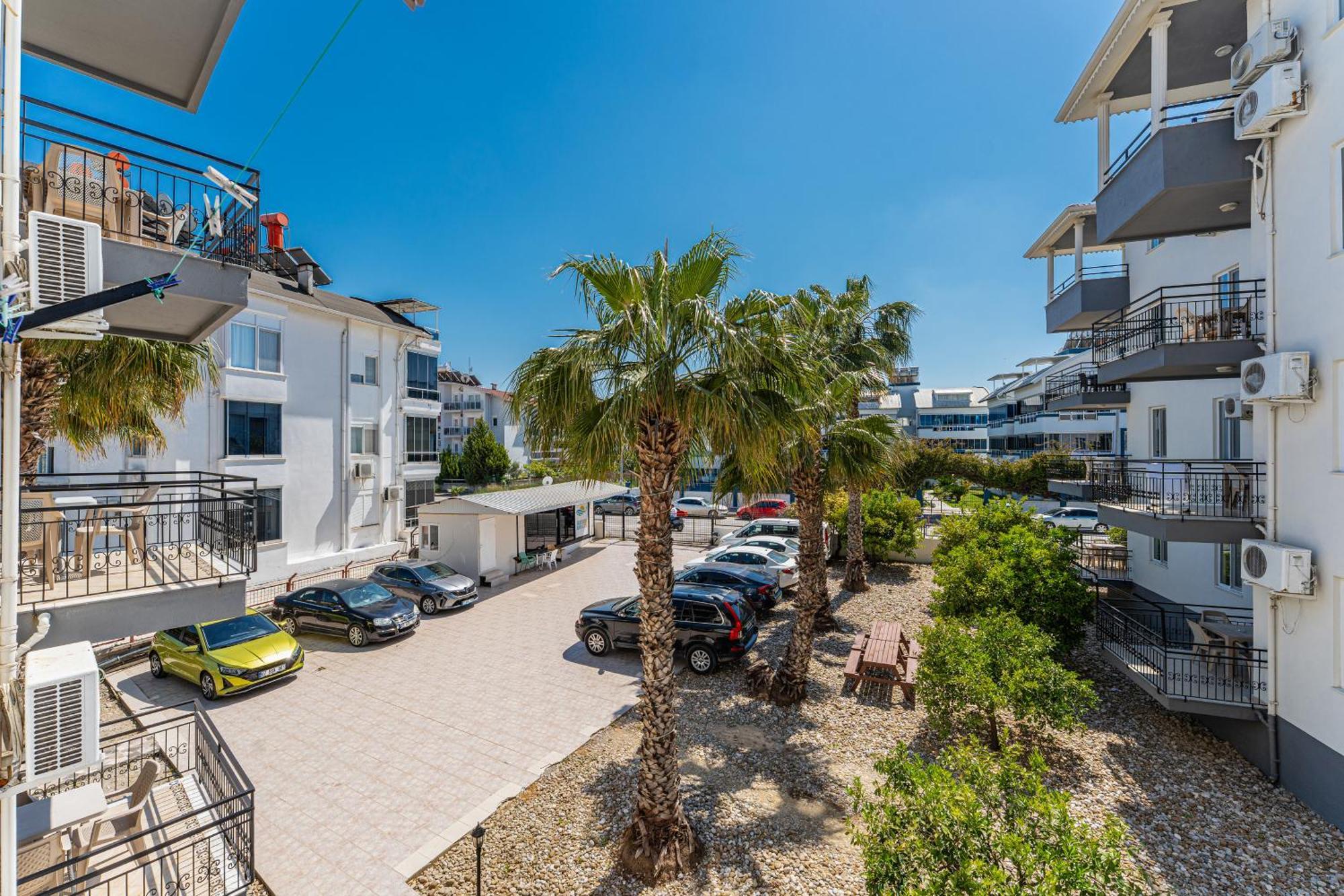 Assos Apart Белек Экстерьер фото